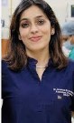 Dr Ananya Priyadarshini
